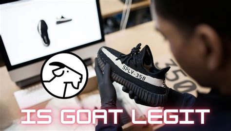 fake goat stickers shoes|goat can't check shoes.